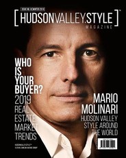 Hudson Valley Style Magazine - Winter 2019 Issue - Book Version