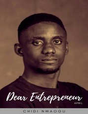 Dear Entrepreneur: April