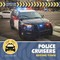 Police Cruisers Around Town