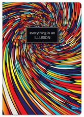 Sąsiuvinis A5 96lap 70g lin ILLUSION