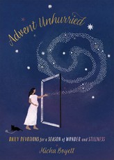 Advent Unhurried