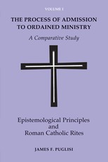 The Process of Admission to Ordained Ministry