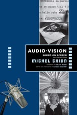Audio-Vision:  Sound on Screen