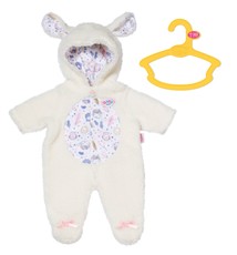 BABY BORN Avytės kombinezonas, 43 cm