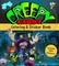 Creepy Candy Coloring & Sticker Book