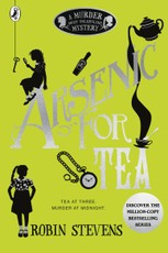 Murder Most Unladylike 02. Arsenic for Tea