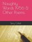 Naughty Words 1956 & Other Poems.