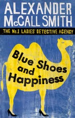 Blue Shoes and Happiness
