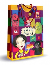 Kakės Makės maišelis
