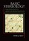 Basic Stereology for Biologists and Neuroscientists