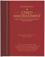 Chadwick's Child Maltreatment 4e, Volume 2