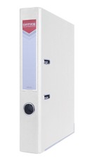 Segtuvas su metaliniu apvadu A4 50mm baltas