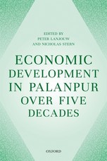 Economic Development in Palanpur Over Five Decades