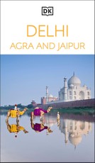 DK Delhi, Agra and Jaipur