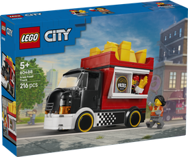 LEGO City Fries Food Truck