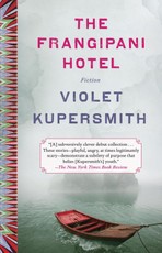 The Frangipani Hotel