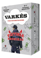 Stalo žaidimas „Pietinia kronikas. Varkės“