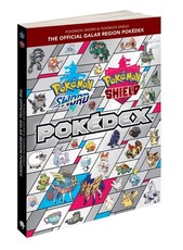 PokÃ©mon Sword & PokÃ©mon Shield: The Official Galar Region PokÃ©dex