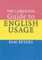 Cambridge Guide to English Usage