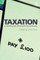 Taxation