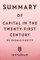 Summary of Capital in the Twenty-First Century