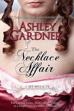 Necklace Affair (Captain Lacey Regency Mysteries #4.5)