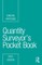 Quantity Surveyor's Pocket Book
