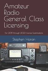 Amateur Radio General Class Licensing
