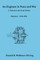 An Engineer in Peace and War - A Technical and Social History - Volume I - 1916-1952