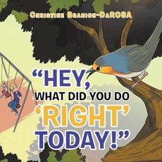 Hey, What Did You Do Right Today!