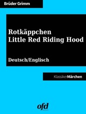 Rotkäppchen - Little Red Riding Hood