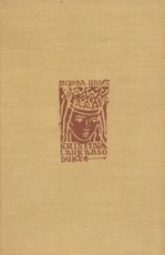 Kristina Lauranso duktė. I, II, III tomai