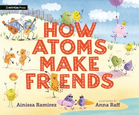 How Atoms Make Friends