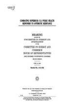 Combating superbugs