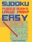 Sudoku Puzzle Books Easy Large Print
