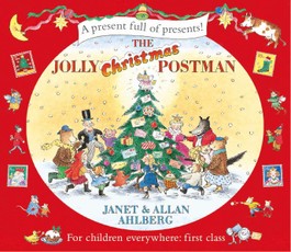 The Jolly Christmas Postman