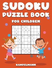 Sudoku Puzzle Book for Children