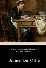A Strange Manuscript Found in a Copper Cylinder