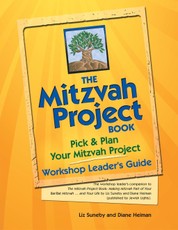 The Mitzvah Project Book-Workshop Leader's Guide