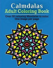 Calmdalas - Adult Coloring Book