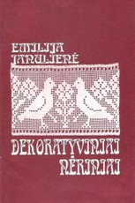 Dekoratyviniai nėriniai