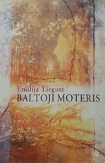 Baltoji moteris