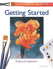 Watercolor for the Fun of It - Getting Started