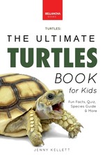 Turtles The Ultimate Turtles Book