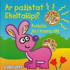 Ar pažįstat Skeltalūpį? Ar pažįstat Skeltalūpį?