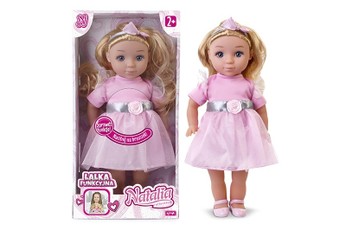 Funkcinė lėlė Natalia, 36 cm