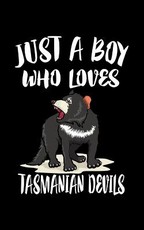 Just A Boy Who Loves Tasmanian Devils