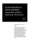 An Introduction to Detail and Weld Inspection of Steel Hydraulic Structures