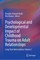 Psychological and Developmental Impact of Childhood Trauma on Adult Relationships