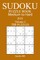 300 Medium to Hard Sudoku Puzzle Book - 2018